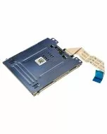 Illustration depicting Dell Precision 7510 Smart Card Reader Board with Cable 0J16PD : MicroDream.co.uk