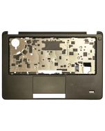 Illustration depicting Dell Latitude E7250 Palmrest Frame with Touchpad 0M081X AP14A000100 : MicroDream.co.uk