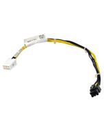 Dell Precision 490 30cm 6-Pin PCIe Power Extension Cable 0NF607 front view
