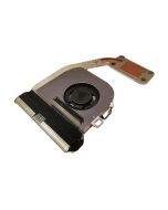 Illustration depicting Dell Latitude E6320 CPU Heatsink Cooling Fan 4-Pin 0NV12R AT0FN006ZSL