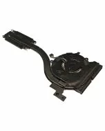 Illustration depicting Dell Latitude E7270 CPU Heatsink with Cooling Fan 0R37F7 AT1DK003ZCL : MicroDream.co.uk