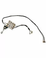 Dell Latitude E4300 WiFi Antenna RF Radio Switch Board R652D