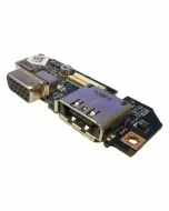 Dell Latitude E4300 VGA eSATA Board R678D