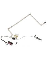 Illustration depicting Dell Latitude E7450 Screen Display LCD Cable 0RK5DW DC02C007S00 : MicroDream.co.uk