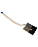 Illustration depicting Dell Latitude 7490 Smart Card Reader Board with Cable 0T54GY : MicroDream.co.uk