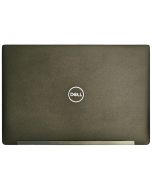 Illustration depicting Dell Latitude 7390 LCD Screen Display Top Lid Cover 0T7C6V AM216000103