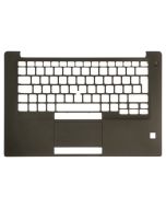 Dell Latitude 7480 Palmrest Upper Case with Touchpad Front View