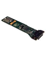 HP Pavilion DM4 USB Board with Cable 6050A231790 front view