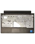 Lenovo IdeaPad Flex 10 Palmrest Upper Case Black 1102-0085101 front view
