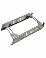 Illustration depicting Lenovo Thinkcentre M57 HDD Hard Drive Caddy 124-FGNH-00007001-100B7 : MicroDream.co.uk