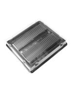 Plastic Tray for DDR4 SODIMM Laptop Memory Modules – front view
