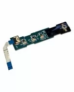 Sony Vaio PCG-7N2M Power Button Board with Cable 1P-1063102-8011 front view