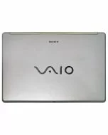 Sony Vaio PCG-7N2M LCD Screen Display Top Lid Cover 2-664-783 front view