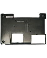 HP Compaq NC6400 Bottom Lower Case Panel 418881-001 AP006000400 front view