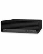Illustration depicting HP EliteDesk 800 G6 SFF Desktop PC - Intel Core i5-10500 16GB 256GB SSD WiFi Windows 11 Pro : MicroDream.co.uk