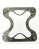 Lenovo ThinkCentre M93p SFF CPU Heatsink Mounting Bracket LGA 1150 211-3102830320