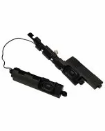 Illustration depicting Lenovo ThinkPad T540p Left and Right Speakers Set 23.40A9Z.001 23.40A9Z.011 : MicroDream.co.uk