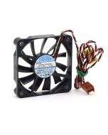 Illustration depicting HP D530 2404KL-04W-B39 60MM x 10MM Case Fan 340337-002 : MicroDream.co.uk