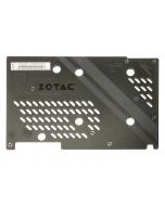 ZOTAC GeForce GTX 1080 Mini Metal Backplate 251-10902-5200F