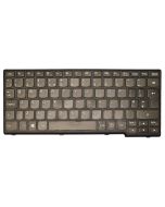 Lenovo IdeaPad Flex 10 UK QWERTY Keyboard 25210862 9Z.N9ZSN.10U front view

