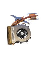 Sony Vaio PCG-61211M CPU Heatsink with Fan 300-0001-1276 front view