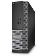 Dell OptiPlex 3020 SFF Intel Core i3-4160 8GB 500GB DVD WiFi Windows 10 Professional Desktop PC Computer