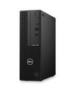 Illustration depicting Dell OptiPlex 3080 SFF Core i5-10500 8GB 256GB SSD HDMI WiFi Windows 11 Pro Desktop PC Computer : MicroDream.co.uk