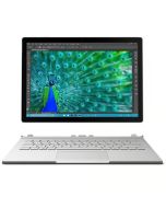 Microsoft Surface Book 2-in-1 Laptop - 13.5" 3000x2000 Touch i7-6600U 8GB 256GB NVMe GeForce 940M WebCam WiFi Windows 10 Pro