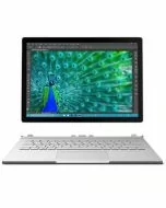 Microsoft Surface Book 2-in-1 Laptop - 13.5" 3000x2000 Touch i7-6600U 8GB 256GB NVMe GeForce 940M WebCam WiFi Windows 10 Pro