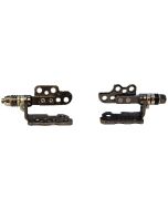 Illustration depicting Dell Latitude 5400 5401 Left and Right Hinges Set 33YJW HTF3C : MicroDream.co.uk