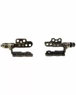 Illustration depicting Dell Latitude 5400 5401 Left and Right Hinges Set 33YJW HTF3C : MicroDream.co.uk