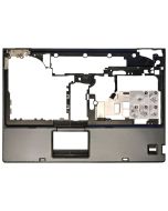 HP Compaq NC6400 Palmrest Upper Case 418882-001 AP006000200 front view