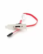 Lenovo Low Profile eSATA PCI Bracket and Cable 41R3311
