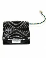 Illustration depicting Foxconn PV902512PSPF 4Pin Case Fan 90mm x 25mm 41R6269 : MicroDream.co.uk