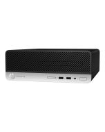 HP EliteDesk 400 G5 SFF Desktop PC - Intel Core i5-8500 8GB 256GB SSD WiFi Windows 11 Pro