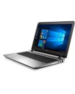HP ProBook 450 G3 Laptop - 15.6-inch - Core i5-6200U - 8GB - 256GB SSD - WiFi - WebCam - Windows 10