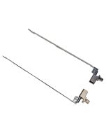 Lenovo ThinkPad T410s Left and Right Hinge Set 45M2379 33.4FY06.001 front view
