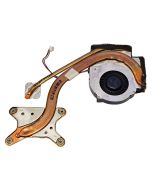 Lenovo ThinkPad T410 heatsink and fan 45N5908 front view
