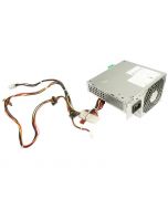 Illustration depicting HP Compaq DC5800 240W PSU Power Supply 460974-001 462435-001 : MicroDream.co.uk