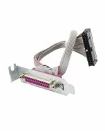 HP Compaq 8000 DC7900 Low profile Parallel Port Cable 462537-002