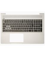HP ProBook 450 G7 Palmrest with UK Keyboard Faulty Missing Keys