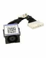 Illustration depicting Dell Latitude E7250 DC Power Jack Socket Cable 04W9NY 4W9NY