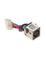 Dell Latitude E5470 DC Power Socket Port Jack and Cable 4XV4N
