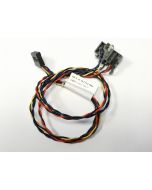 HP Pro 3010 MT MicroTower Power Button Switch with Cable 507711-001