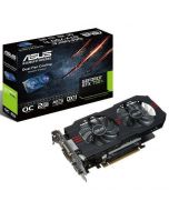 ASUS GeForce GTX 750 Ti OC 2GB GDDR5 PCIE Gaming Graphics Card