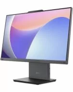 Front of Lenovo ThinkCentre Neo 50a 24 Gen 5, All-in-One PC