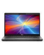 Dell Latitude 5400 laptop front view with 14-inch Full HD display Windows 11