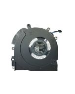 Illustration depicting HP EliteBook 840 G6 CPU Cooling Fan 6033B0068601