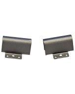 Dell Latitude 5310 Hinge Cover Set left cover front view