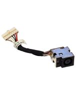 HP Pavilion DM4 DC Power Socket with Cable 6017B0269001 front view